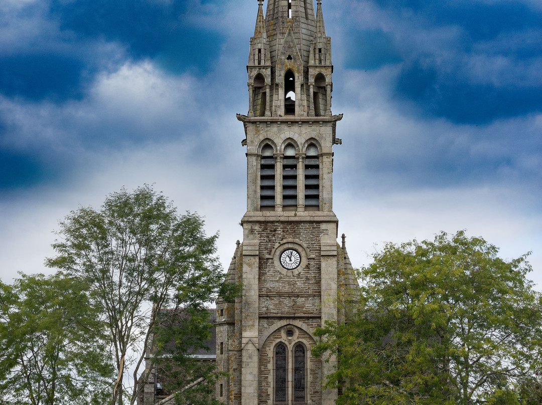 Eglise Saint-Jacques-le-Majeur景点图片