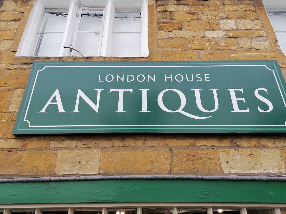London House-莫顿因马什必去景点