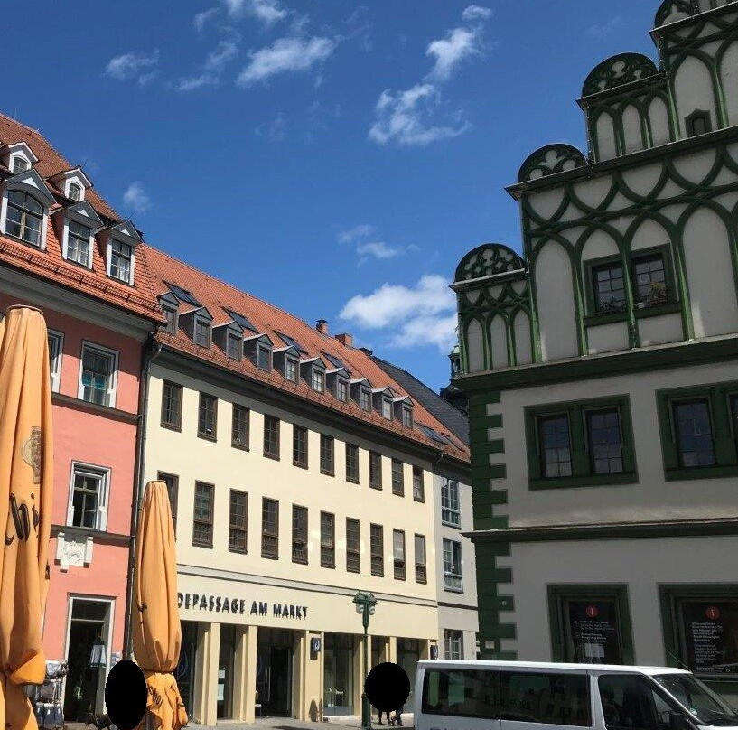 Tourist Information Weimar-魏玛必去景点