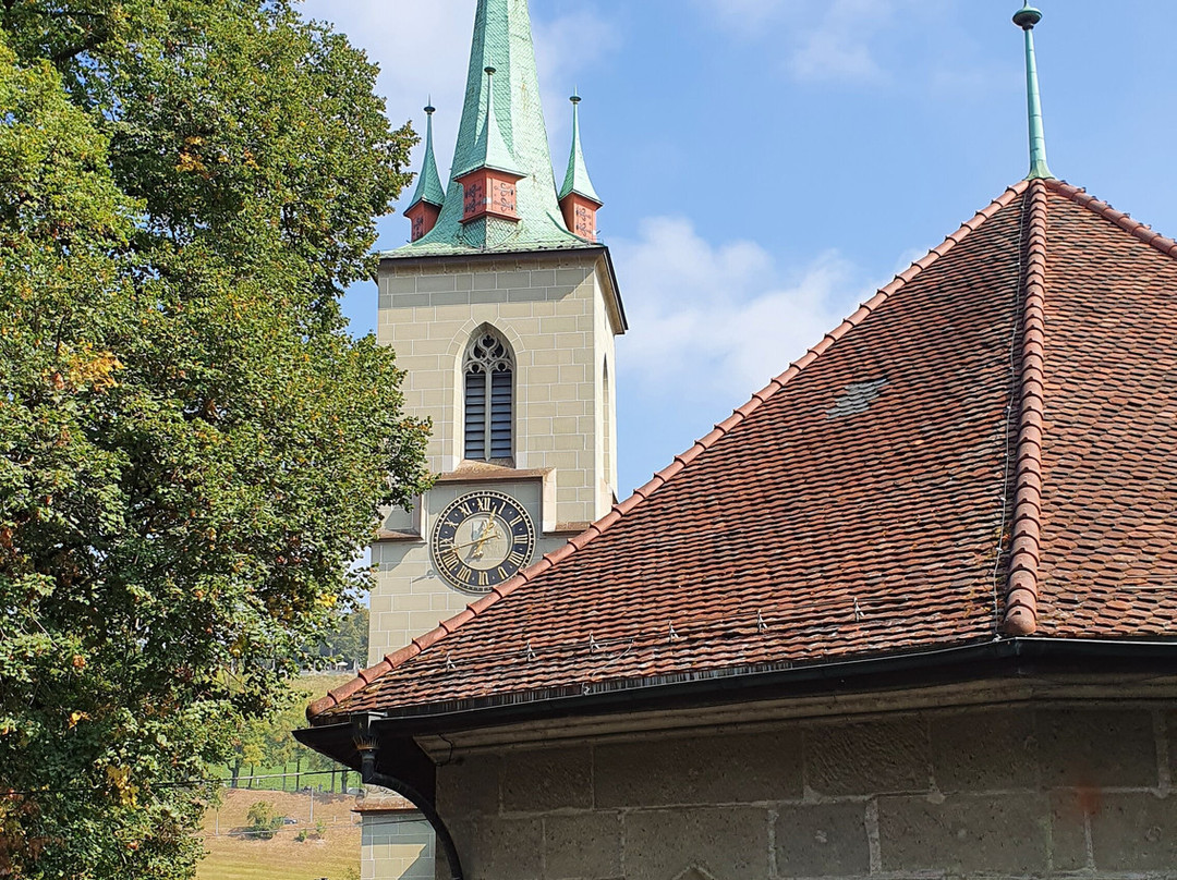 Nydegg Church (Nydeggkirche)景点图片