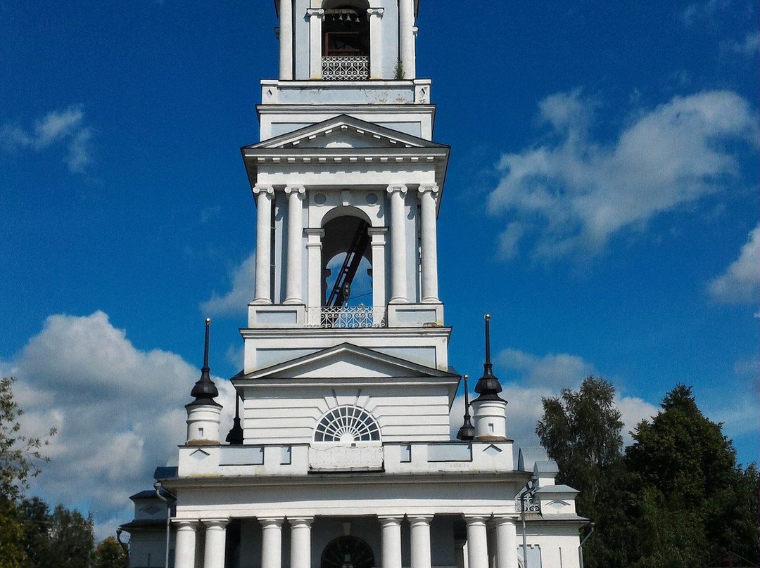 Church of the Ascension-Kalyazin必去景点