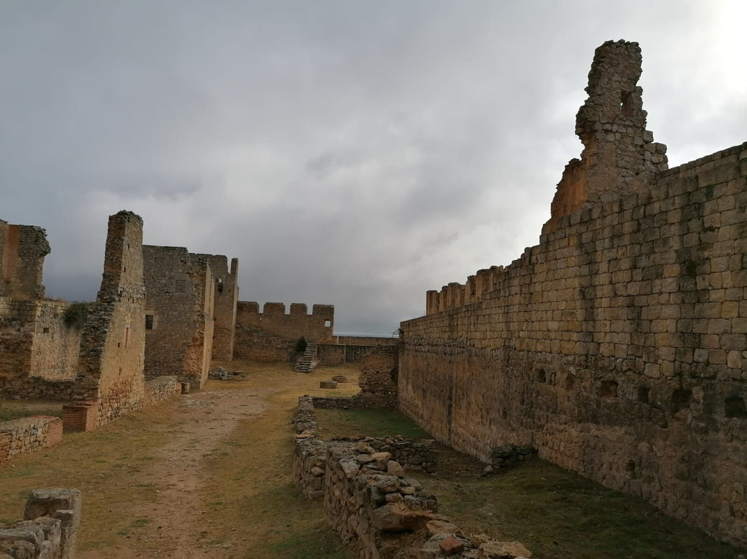 Castillo de Gormaz-Gormaz必去景点