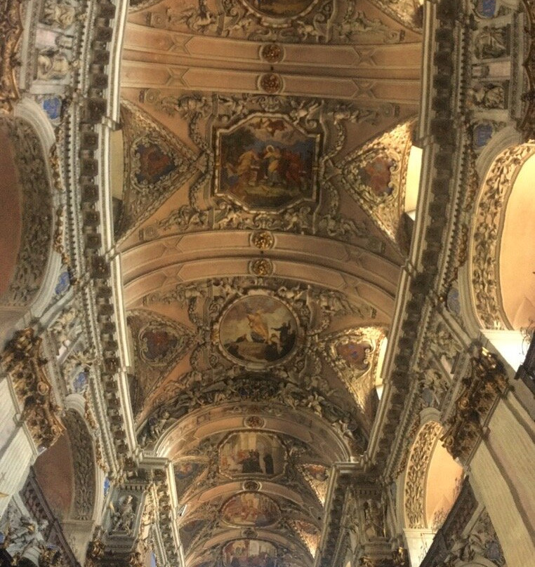 The Broumov Monastery景点图片