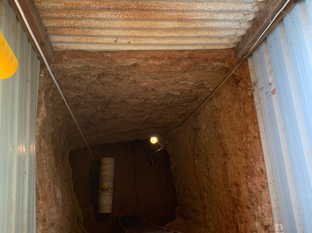 Monique's Mine-Rubyvale必去景点