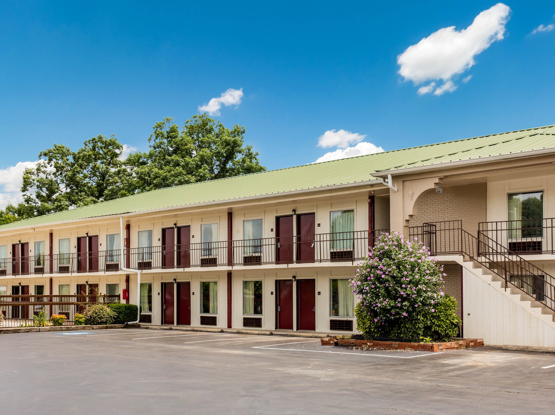 Red Roof Inn Monteagle - I-24主图