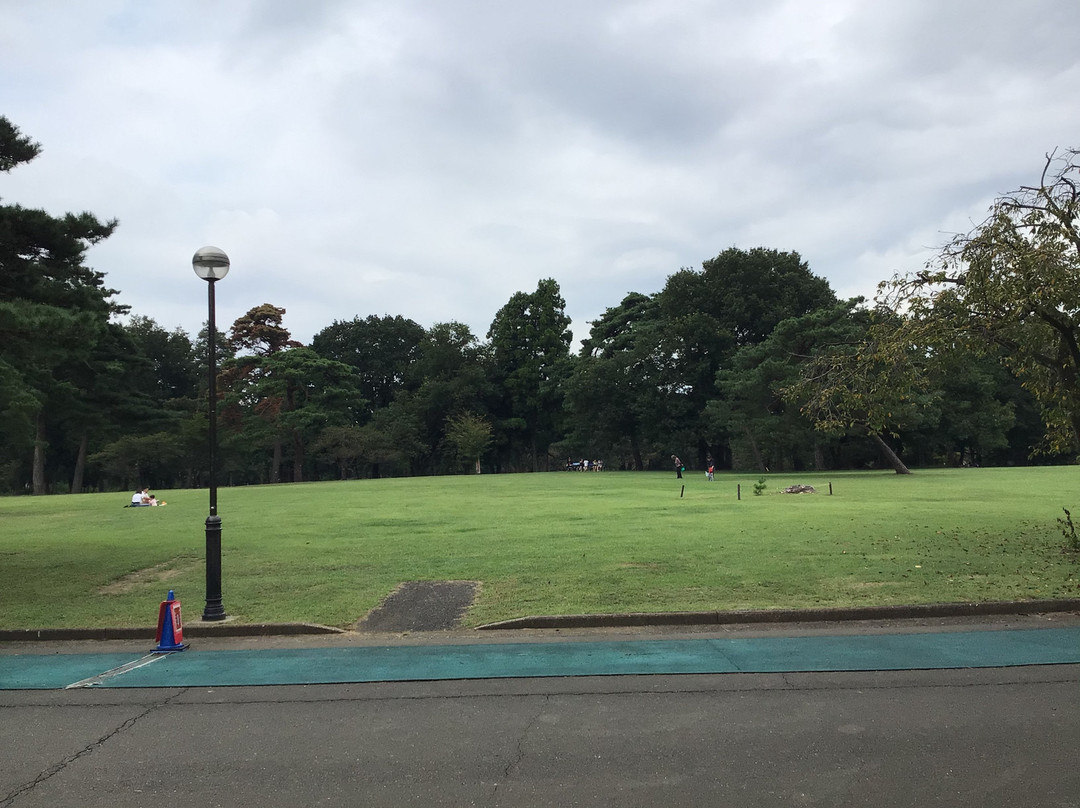 Sayama Inariyama Park-狭山市必去景点