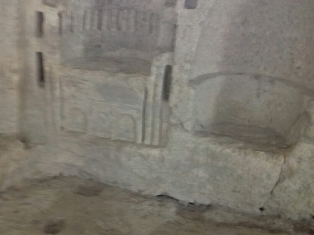 Abbey of Saint-Roman (L'abbaye de Saint-Roman)-Beaucaire必去景点