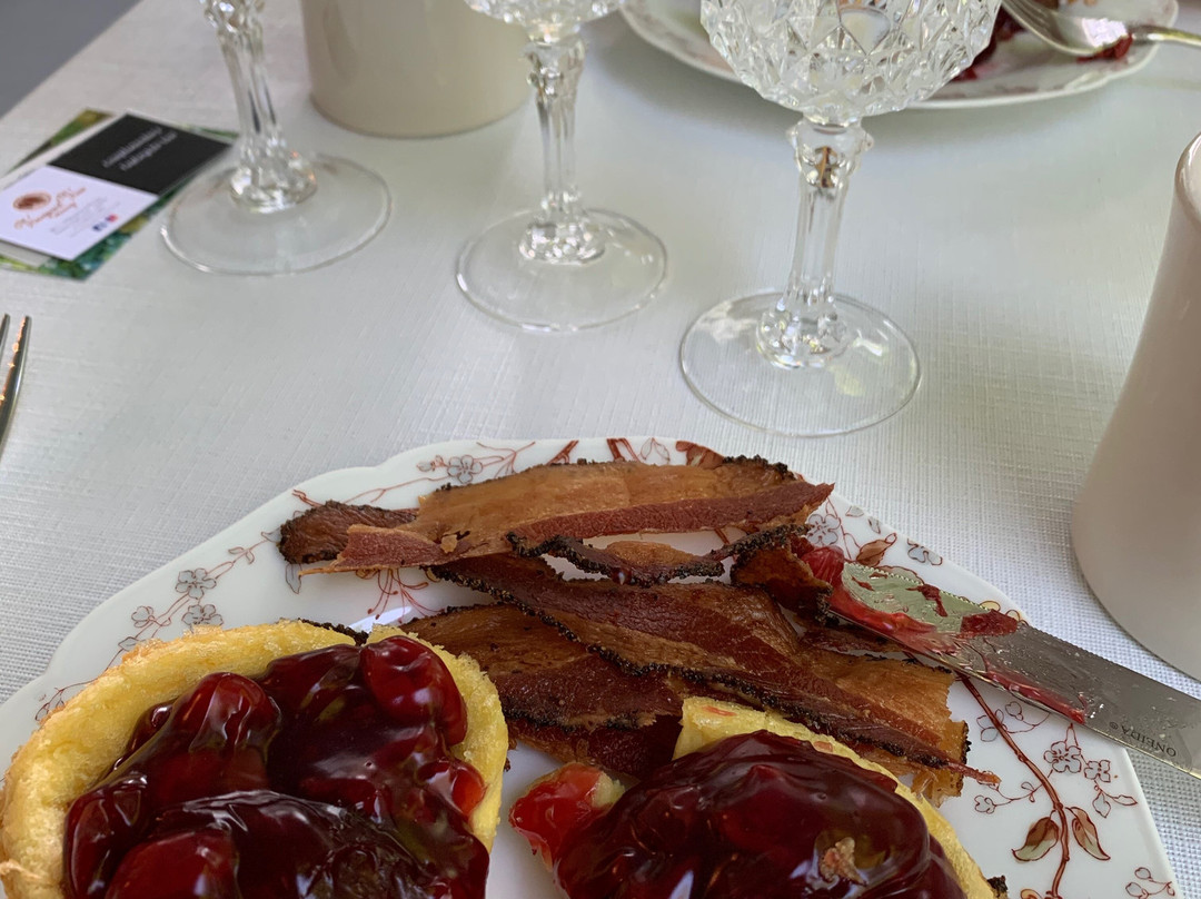 Finger Lakes Bed & Breakfast at Hutton Farm主图