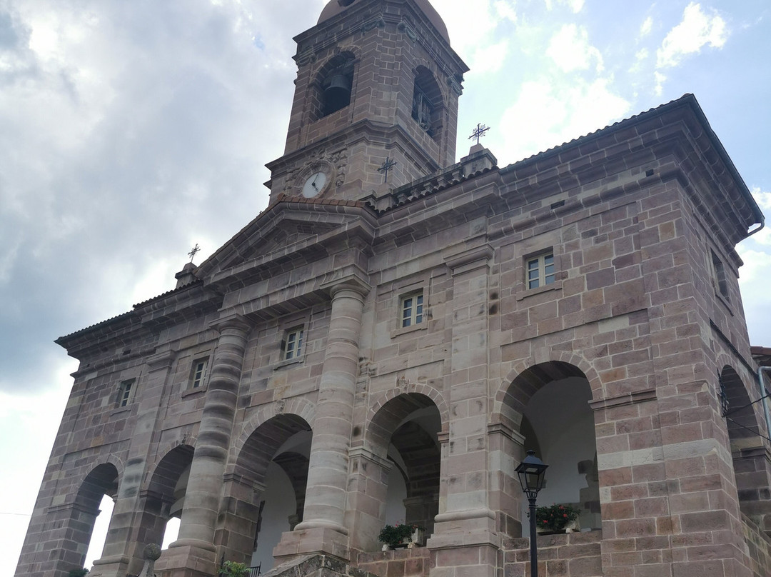 Iglesia de San Lorenzo-Ziga必去景点