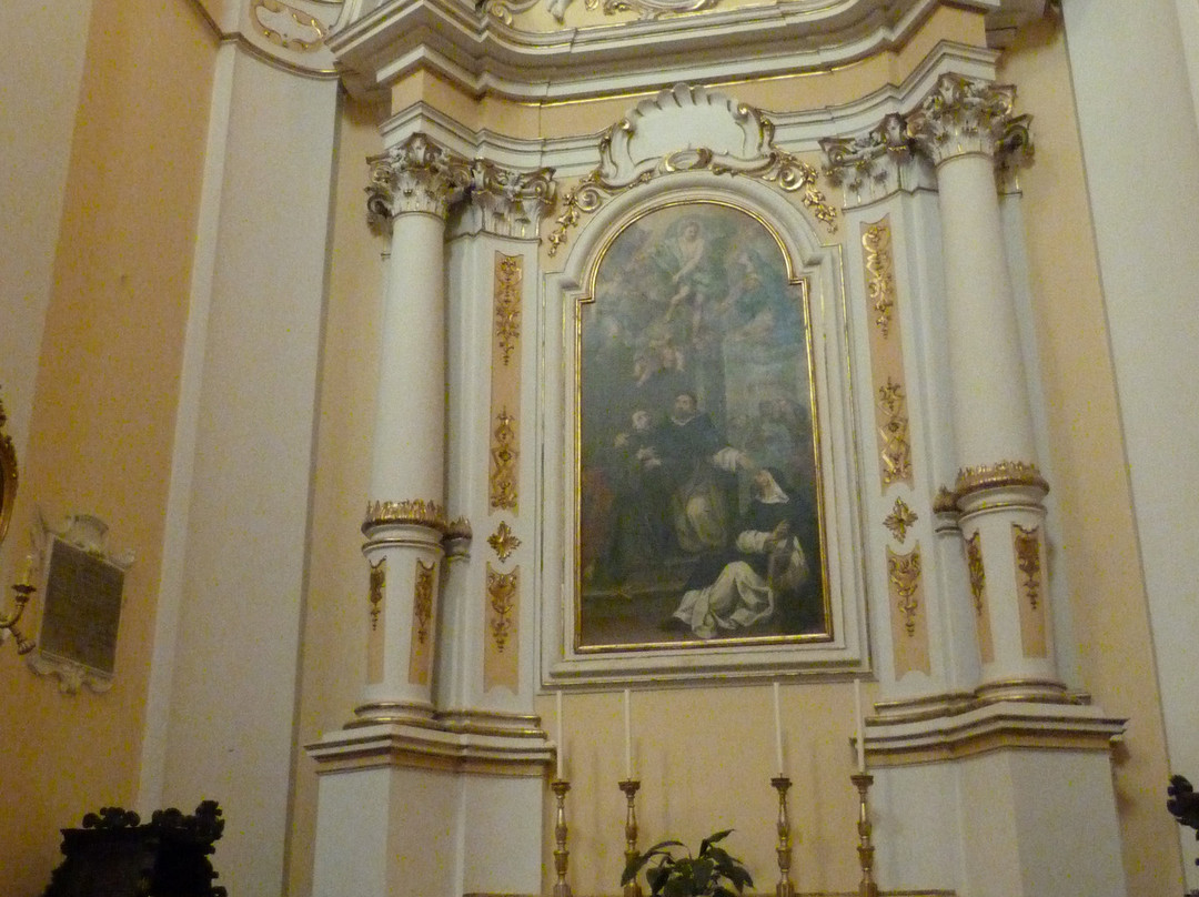 Chiesa di San Francesco-Corinaldo必去景点