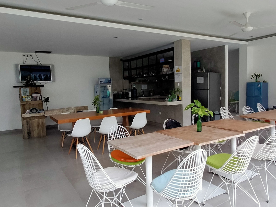 Mahamustika Beach Inn And Riverside主图