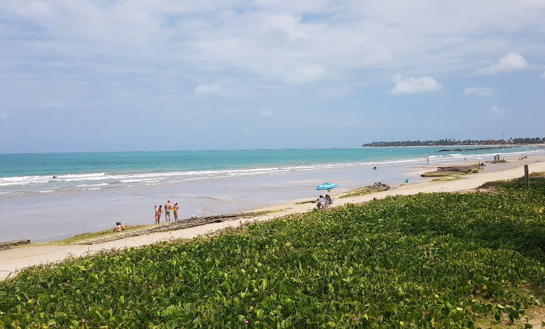 Pousada Jardins - Praia dos Carneiros主图