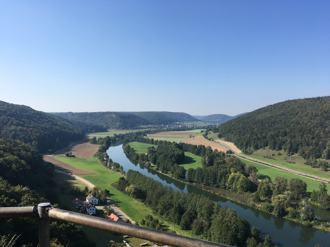 Hotel Schloss Eggersberg主图