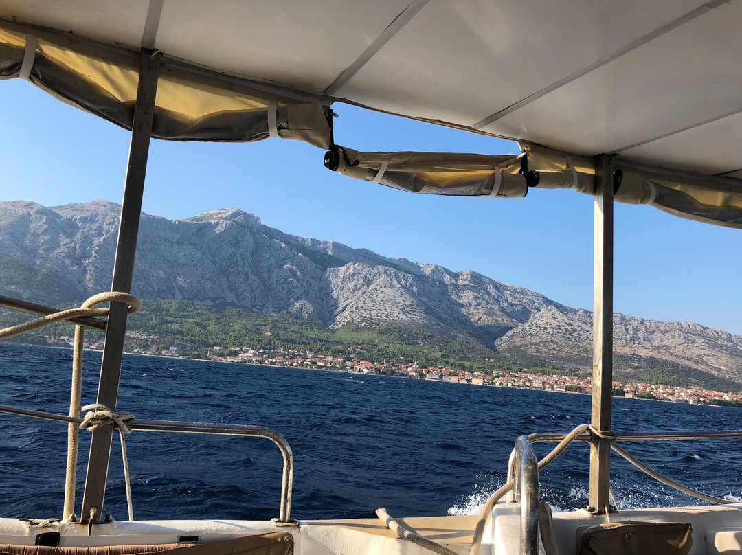 Dalmatino Tours-奥雷比奇必去景点