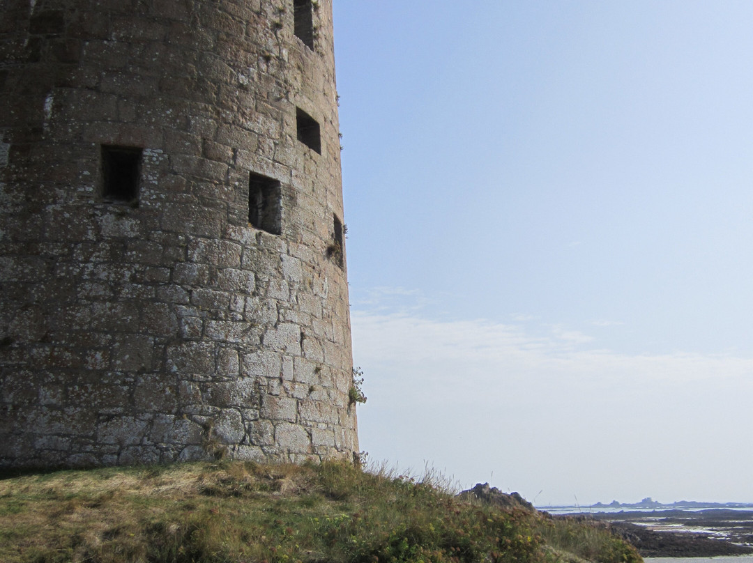 Jersey Walk Adventures-St. Helier必去景点