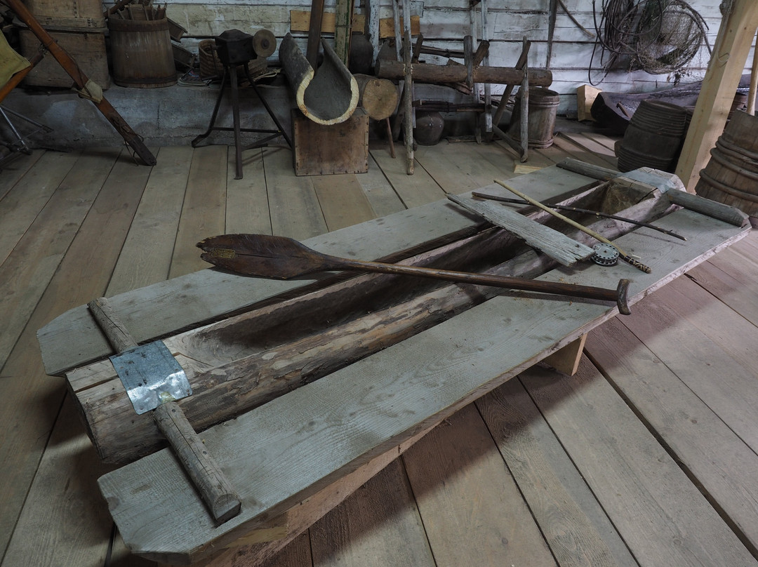 Museum Traditional Boats of Belozersk Region景点图片