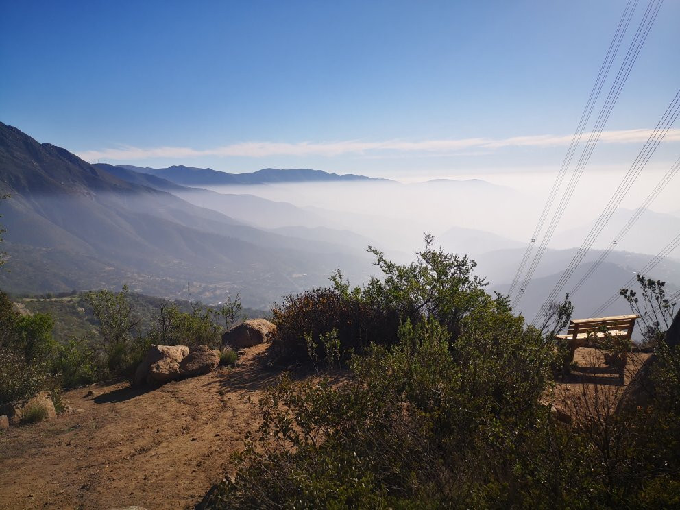 Ecoturismo Tours-Olmue必去景点