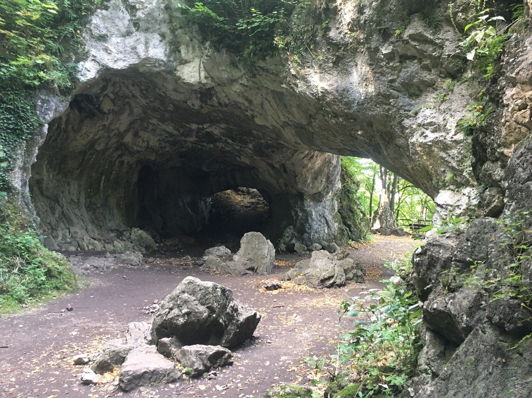 Jeskyne Sipka景点图片
