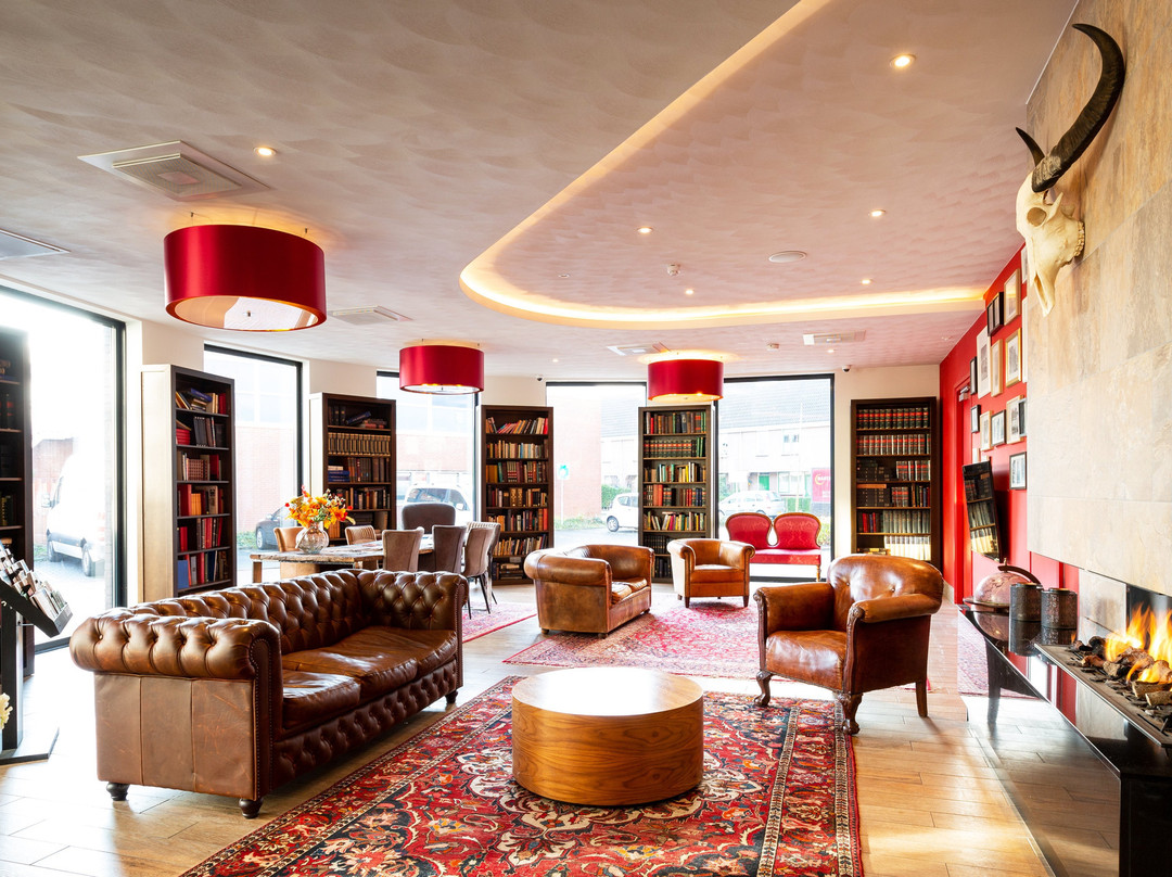 Bastion Hotel Rotterdam Brielle-Europoort主图