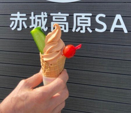 Akagi Kogen Service Area - Inbound景点图片