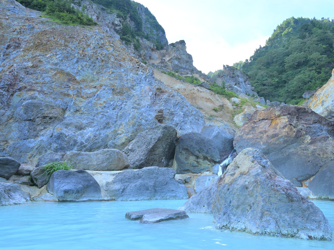 Ubayu Onsen Masugataya主图
