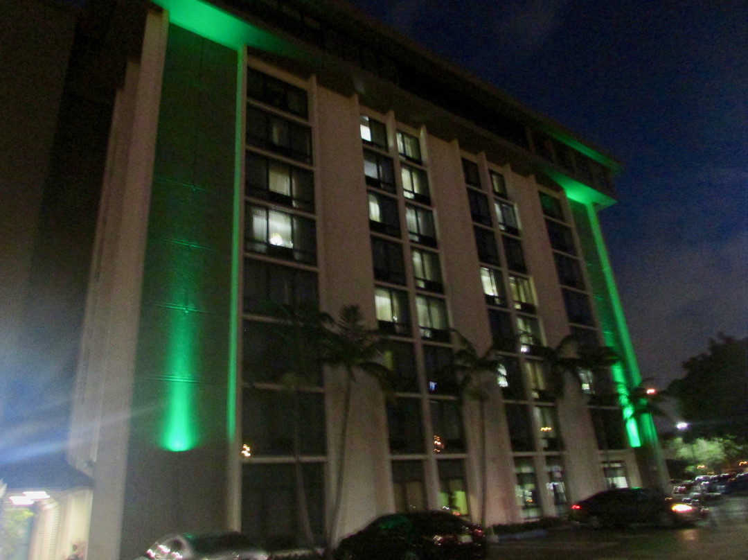 迈阿密国际机场假日酒店主图