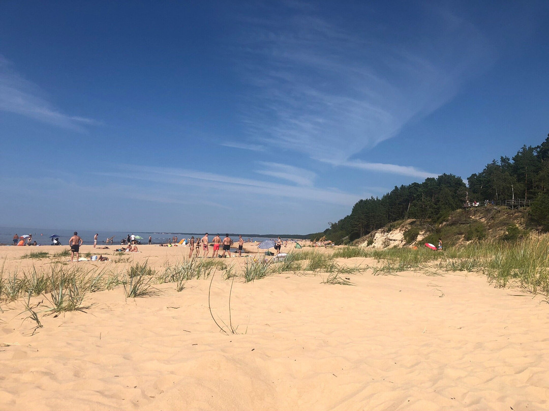 White Dune-Saulkrasti必去景点