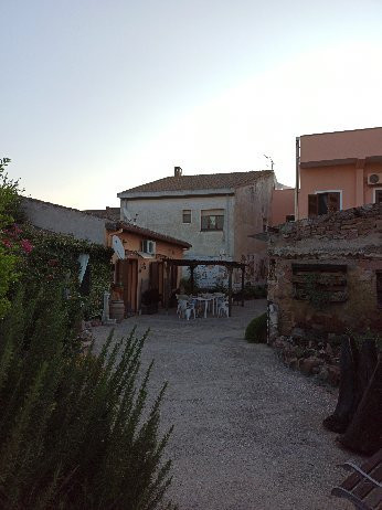 B&B Domu Delunas主图