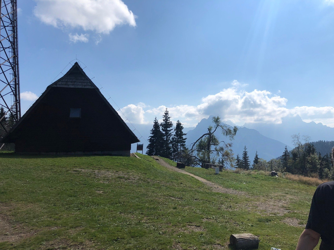 Bergbahnen Dreilaendereck景点图片