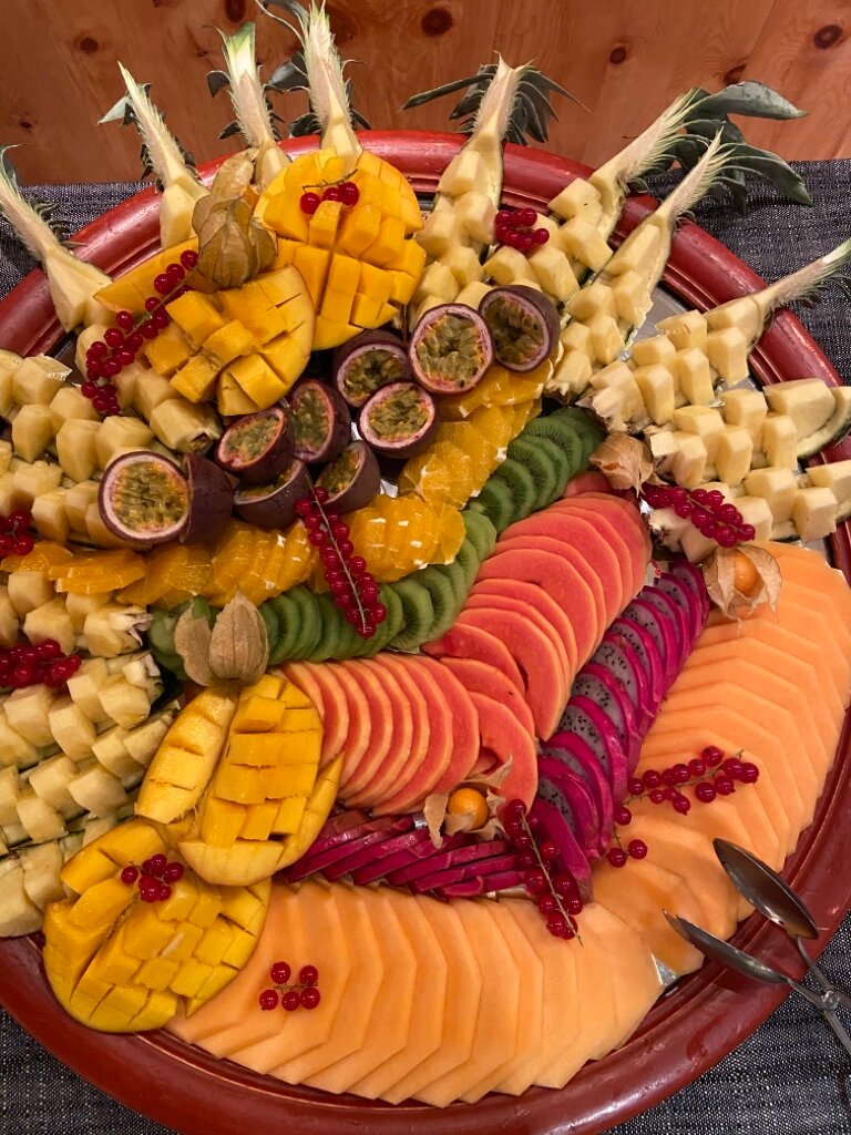 Berghotel Zirm-餐饮