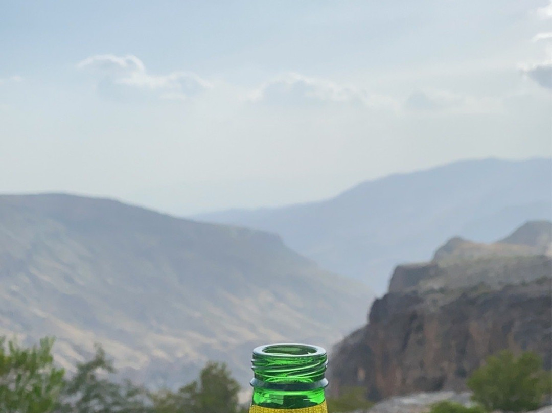 Jebel Sifah Golf Course-As Sifah必去景点