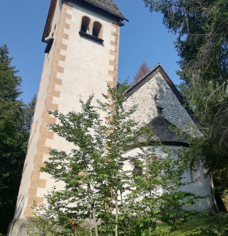 Kath. Filialkirche hl. Helena-Dellach必去景点