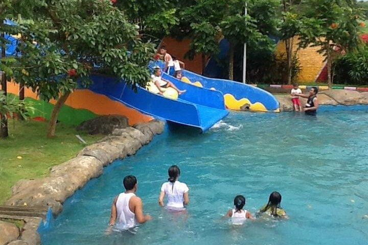 Amazon Waterland And Themepark-Juwana必去景点