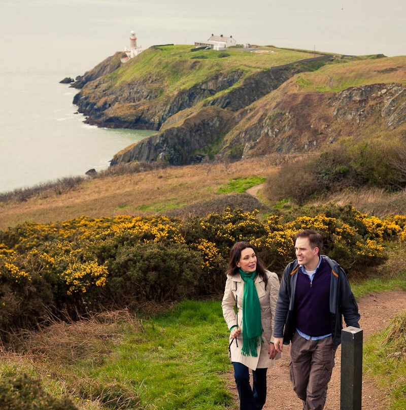 Howth Cliff Walk-霍斯必去景点