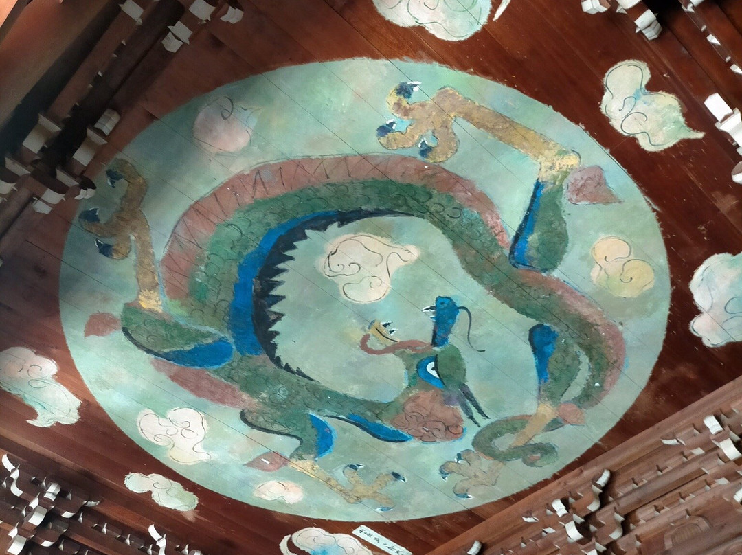 Myokoji Temple-一宫市必去景点