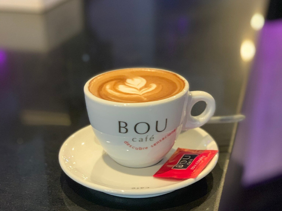 Freedom Café & Copas-La Puebla de Cazalla必去景点