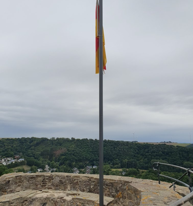 Löwenburg und Philippsburg