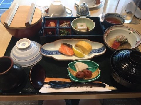 京都东急酒店-餐饮