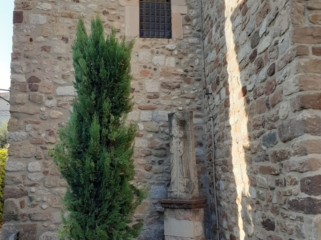 Església De Santa Maria De Palau-solità景点图片