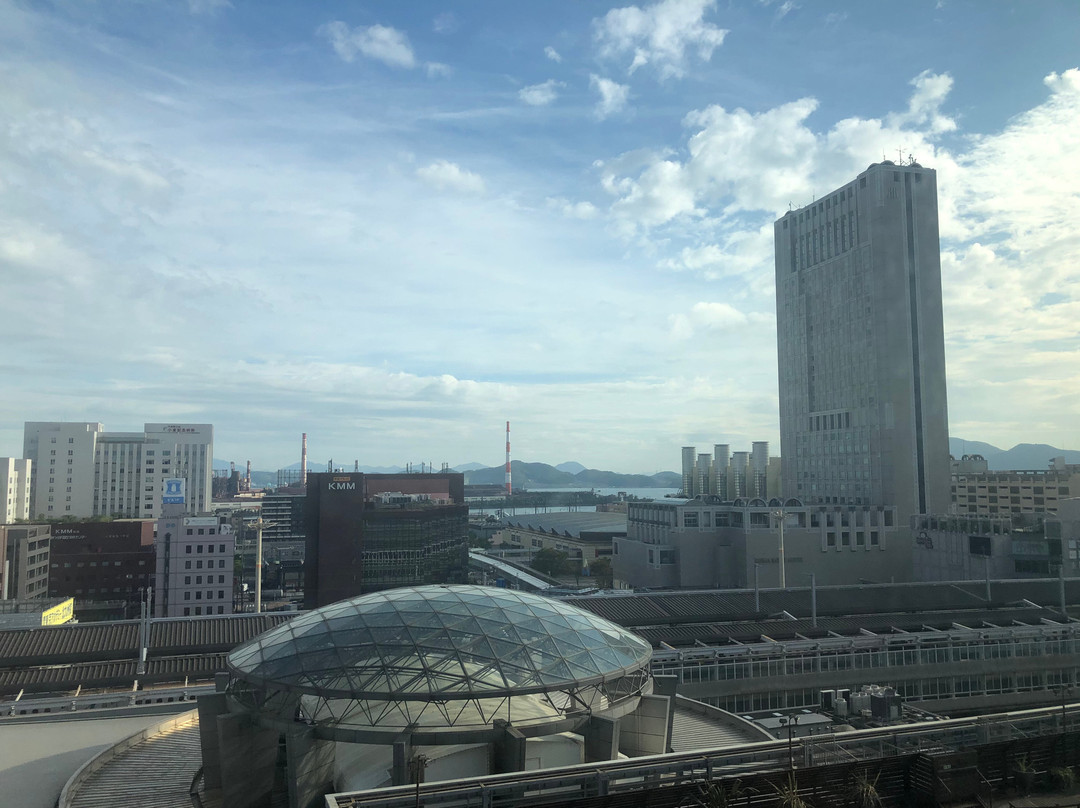 JR Kyushu Station Hotel Kokura主图