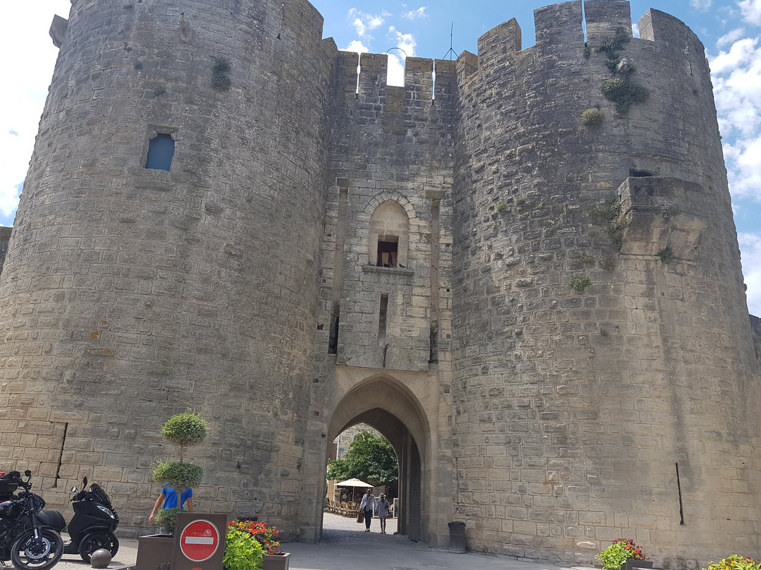 Porte de la Gardette景点图片
