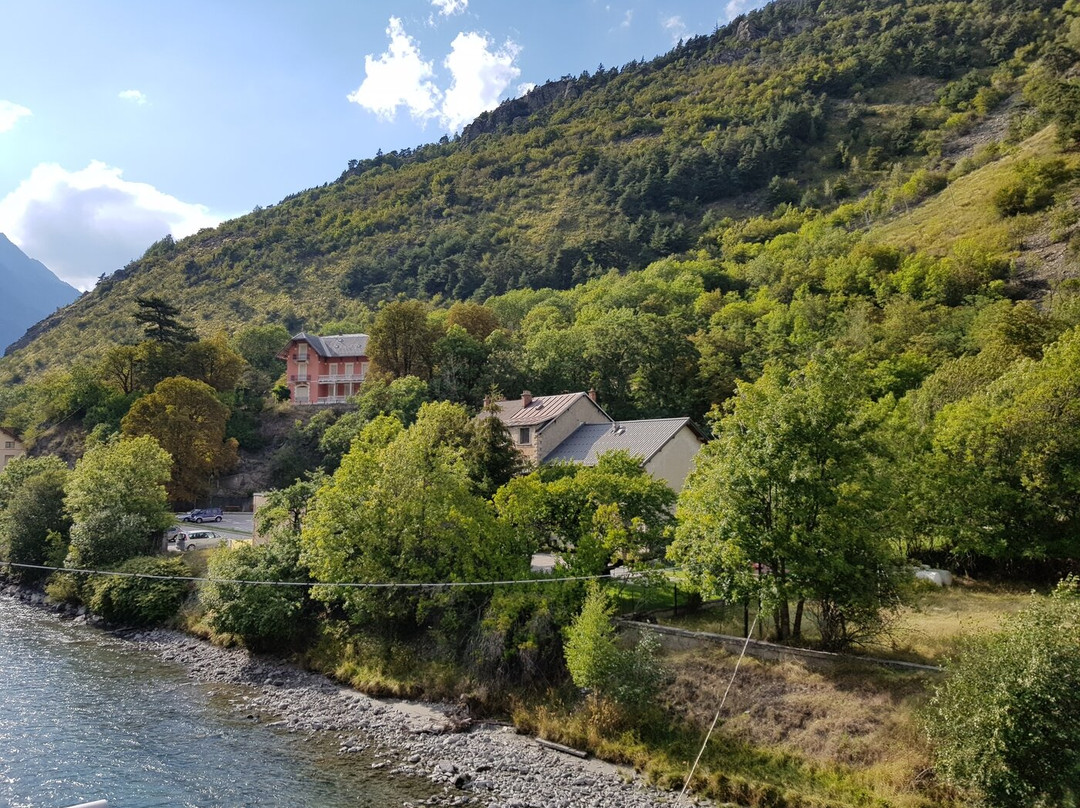 Hotel Le Commerce主图