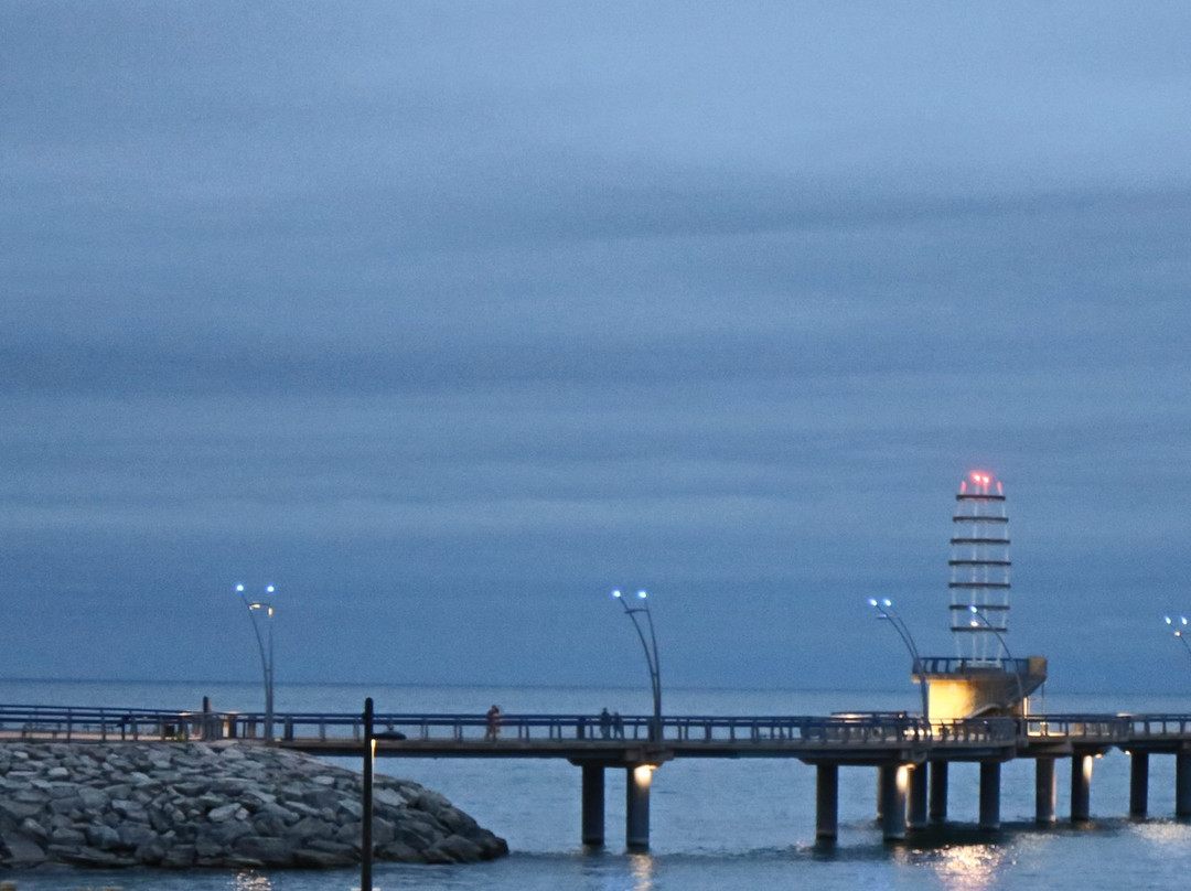 Brant Street Pier-伯灵顿必去景点
