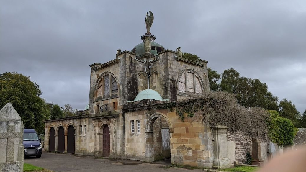 Murray Chapel-Lanark必去景点