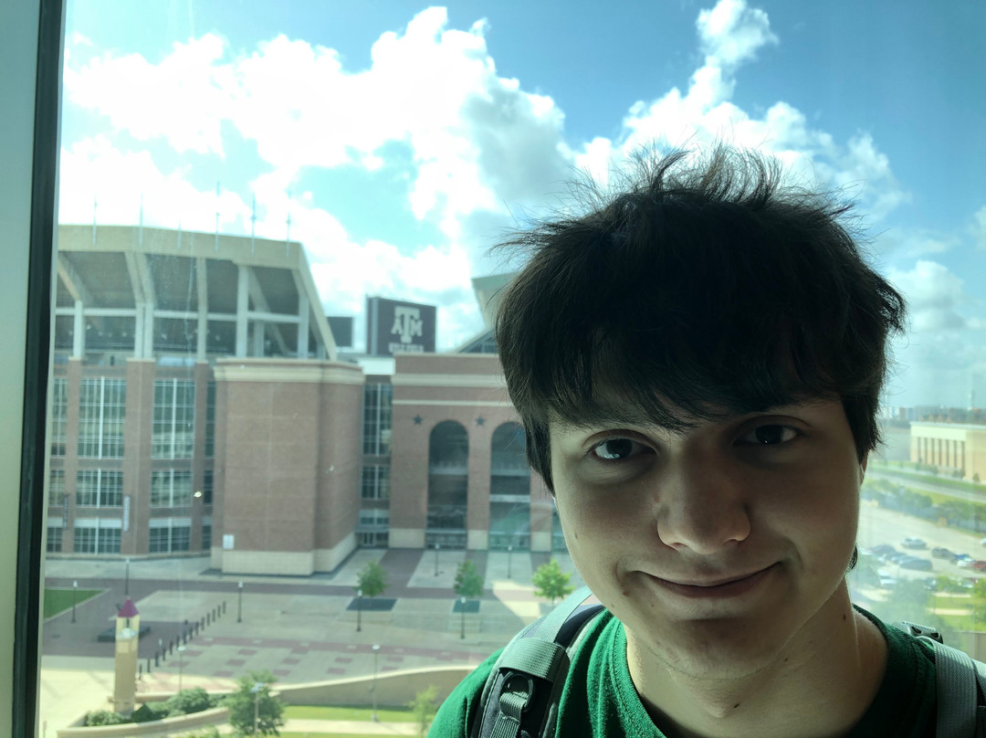 Texas A&M Hotel and Conference Center主图