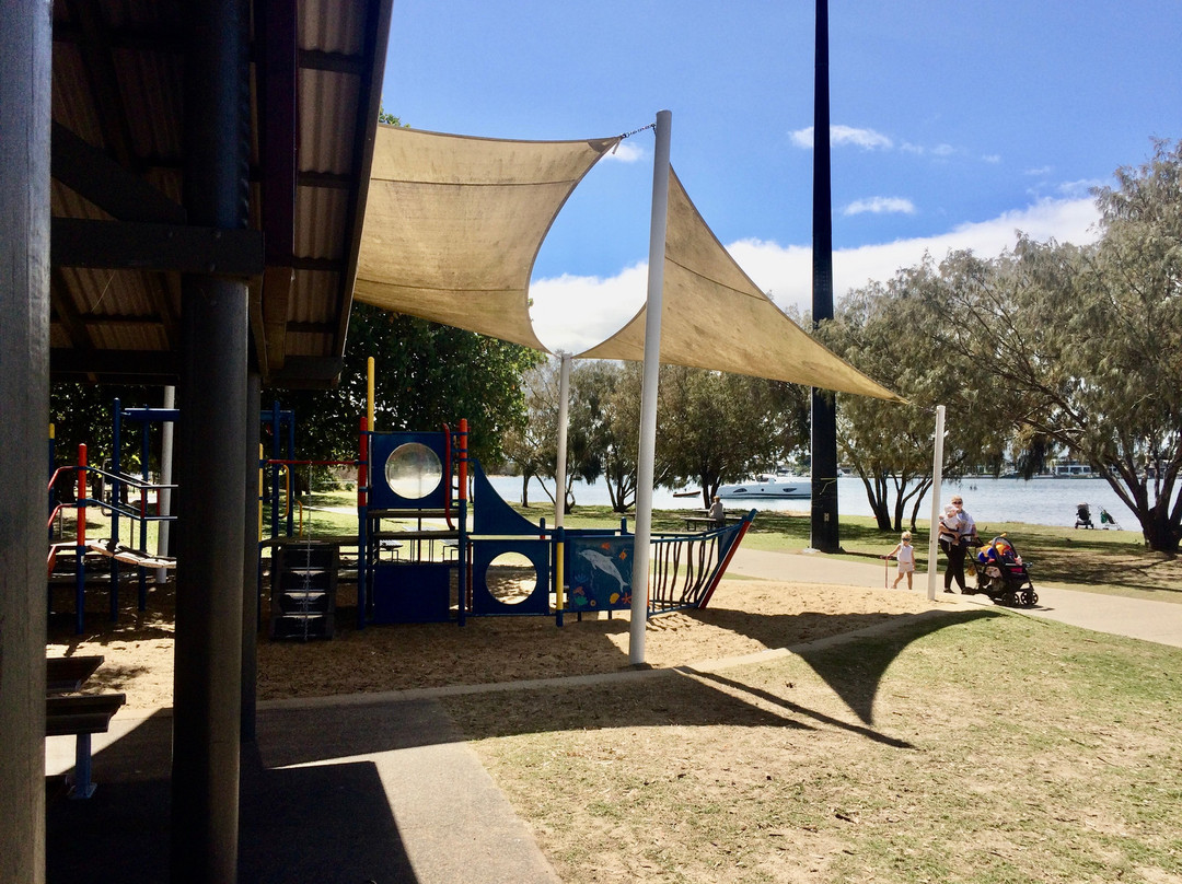 Paradise Point Parklands-Paradise Point必去景点