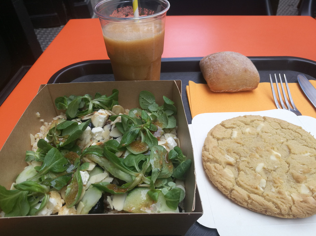 Boni'se Café主图