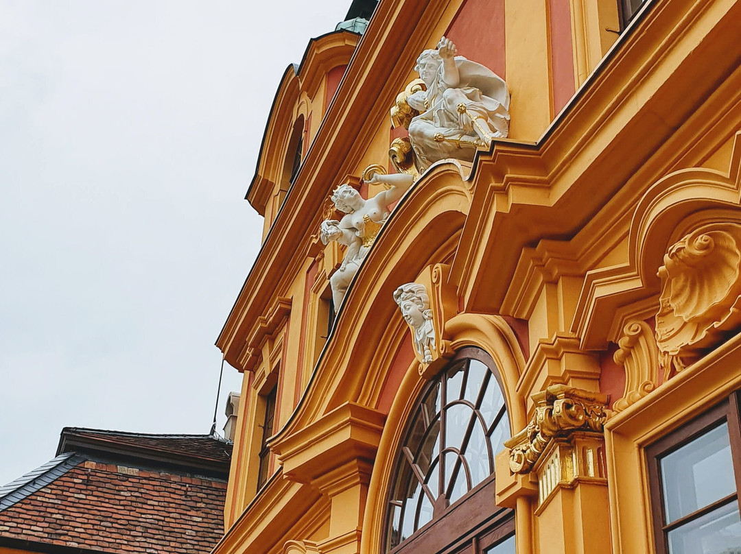 Schloss Favorite景点图片