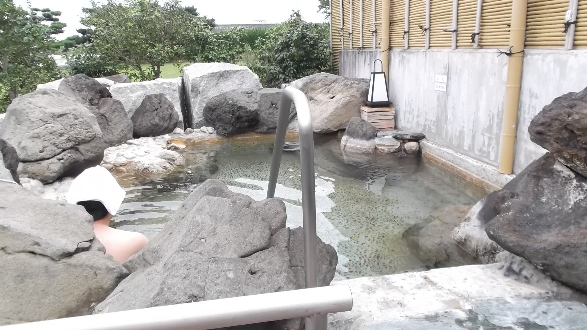 Hotel Sohkan-浴室