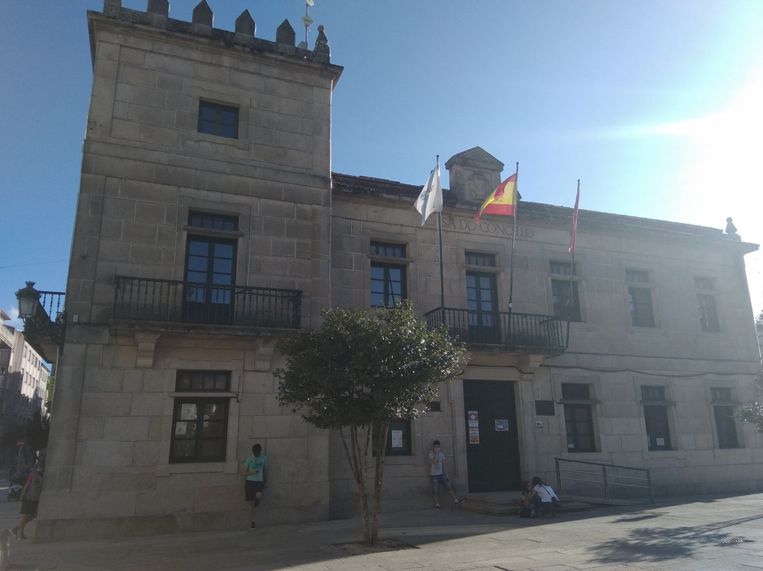 Oficina de turismo de Redondela景点图片